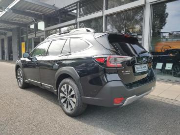 SPOTICAR Subaru Outback 2.5i Platinum Lineartronic Allrad Gebraucht - Suv Benzin Schwarz - Düsseldorf - 1201335555_4