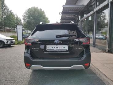 SPOTICAR Subaru Outback 2.5i Platinum Lineartronic Allrad Gebraucht - Suv Benzin Schwarz - Düsseldorf - 1201335555_5