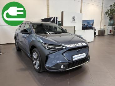 SPOTICAR Subaru Solterra Platinum 71,4kwh / 4x4 / Acc / 360° Solterra Plati Gebraucht - Geländewagen Elektro Blau - Aachen - 1201222517_3