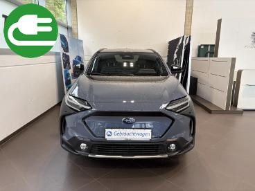 SPOTICAR Subaru Solterra Platinum 71,4kwh / 4x4 / Acc / 360° Solterra Plati Gebraucht - Geländewagen Elektro Blau - Aachen - 1201222517_4