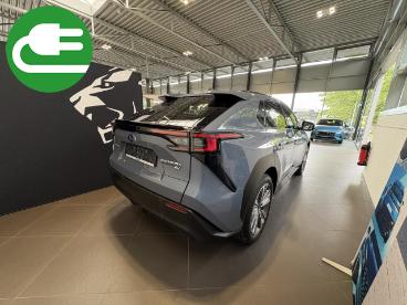 SPOTICAR Subaru Solterra Platinum 71,4kwh / 4x4 / Acc / 360° Solterra Plati Gebraucht - Geländewagen Elektro Blau - Aachen - 1201222517_5