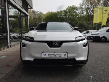 SPOTICAR Subaru Solterra 73 Comfort Awd Navi 360°kamera Shz Gebraucht - Geländewagen Elektro Weiß - Düsseldorf - 1201301019_2