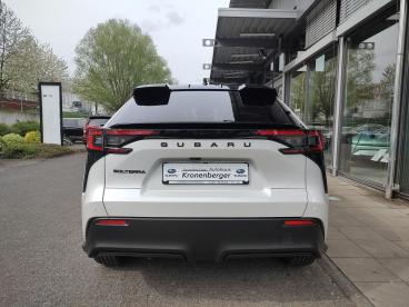 SPOTICAR Subaru Solterra 73 Comfort Awd Navi 360°kamera Shz Gebraucht - Geländewagen Elektro Weiß - Düsseldorf - 1201301019_5