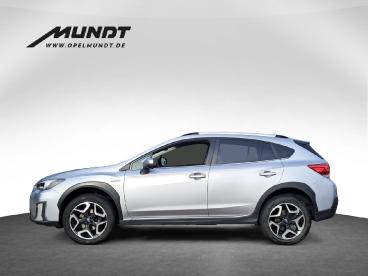 SPOTICAR Subaru Xv Xv Gebraucht - Kleinwagen Benzin Silber - Halle (saale) - 1201204743_3