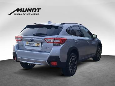 SPOTICAR Subaru Xv Xv Gebraucht - Kleinwagen Benzin Silber - Halle (saale) - 1201204743_5