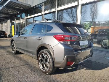 SPOTICAR Subaru Xv 2.0ie E-boxer Platinum Navi Schiebedach Leder Gebraucht - Kleinwagen Benzin  - Düsseldorf - 1201221861_3