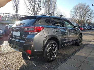 SPOTICAR Subaru Xv 2.0ie E-boxer Platinum Navi Schiebedach Leder Gebraucht - Kleinwagen Benzin  - Düsseldorf - 1201221861_5