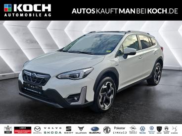 SPOTICAR Subaru Xv 2.0ie Awd Leder Schiebedach Apps 18´´alu Led Bt Xv Gebraucht - Kleinwagen Benzin Weiß - Berlin - 1201273438_1