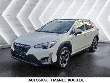 SPOTICAR Subaru Xv 2.0ie Awd Leder Schiebedach Apps 18´´alu Led Bt Xv Gebraucht - Kleinwagen Benzin Weiß - Berlin - 1201273438_3