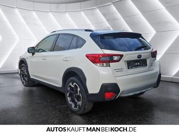 SPOTICAR Subaru Xv 2.0ie Awd Leder Schiebedach Apps 18´´alu Led Bt Xv Gebraucht - Kleinwagen Benzin Weiß - Berlin - 1201273438_4