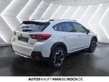 SPOTICAR Subaru Xv 2.0ie Awd Leder Schiebedach Apps 18´´alu Led Bt Xv Gebraucht - Kleinwagen Benzin Weiß - Berlin - 1201273438_5