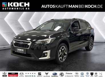 SPOTICAR Subaru Xv 2.0ie Mild Platinum Xv 2.0 Automatik Awd Led Sh Gebraucht - Kleinwagen Benzin Schwarz - Berlin - 1201273569_1