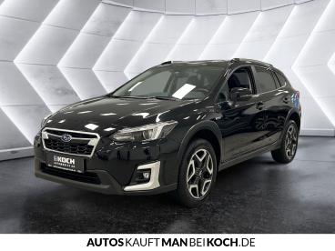 SPOTICAR Subaru Xv 2.0ie Mild Platinum Xv 2.0 Automatik Awd Led Sh Gebraucht - Kleinwagen Benzin Schwarz - Berlin - 1201273569_3