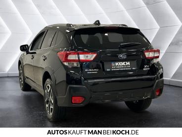 SPOTICAR Subaru Xv 2.0ie Mild Platinum Xv 2.0 Automatik Awd Led Sh Gebraucht - Kleinwagen Benzin Schwarz - Berlin - 1201273569_4