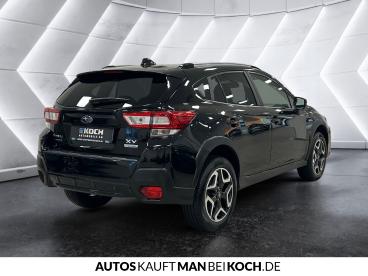 SPOTICAR Subaru Xv 2.0ie Mild Platinum Xv 2.0 Automatik Awd Led Sh Gebraucht - Kleinwagen Benzin Schwarz - Berlin - 1201273569_5