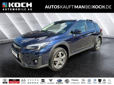 SPOTICAR Subaru Xv 1,6i, Comfort Gebraucht - Kleinwagen Benzin Blau - Berlin - 1201273628_1
