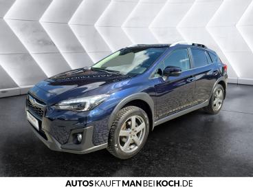 SPOTICAR Subaru Xv 1,6i, Comfort Gebraucht - Kleinwagen Benzin Blau - Berlin - 1201273628_3