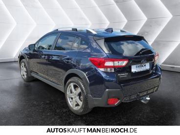 SPOTICAR Subaru Xv 1,6i, Comfort Gebraucht - Kleinwagen Benzin Blau - Berlin - 1201273628_4