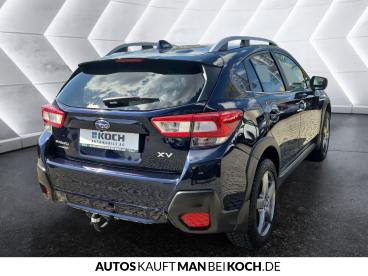 SPOTICAR Subaru Xv 1,6i, Comfort Gebraucht - Kleinwagen Benzin Blau - Berlin - 1201273628_5