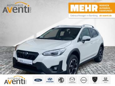 SPOTICAR Subaru Xv 1.6i Edition Comfort Plus Shz*rfk*acc*led*shz Gebraucht - Kleinwagen Benzin Weiß - Bamberg - 1201299490_1