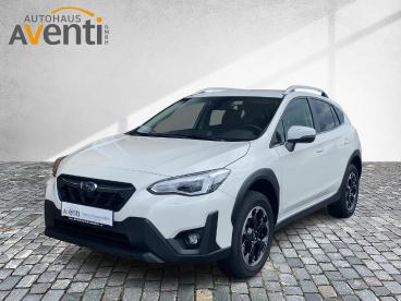 SPOTICAR Subaru Xv 1.6i Edition Comfort Plus Shz*rfk*acc*led*shz Gebraucht - Kleinwagen Benzin Weiß - Bamberg - 1201299490_2