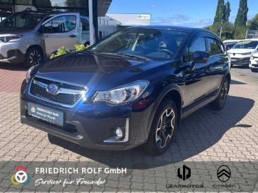 SPOTICAR Subaru Xv 2.0i Comfort Bluetooth Xenon Klima Standhzg Xv 2.0 Gebraucht - Kleinwagen Benzin Blau - Göttingen - 1201335210_1