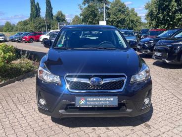 SPOTICAR Subaru Xv 2.0i Comfort Bluetooth Xenon Klima Standhzg Xv 2.0 Gebraucht - Kleinwagen Benzin Blau - Göttingen - 1201335210_2