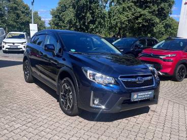 SPOTICAR Subaru Xv 2.0i Comfort Bluetooth Xenon Klima Standhzg Xv 2.0 Gebraucht - Kleinwagen Benzin Blau - Göttingen - 1201335210_3