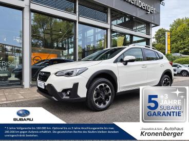 SPOTICAR Subaru Xv 1.6 Exclusive Dab Android Auto Carplay Navi Gebraucht - Kleinwagen Benzin Weiß - Düsseldorf - 1201354960_1