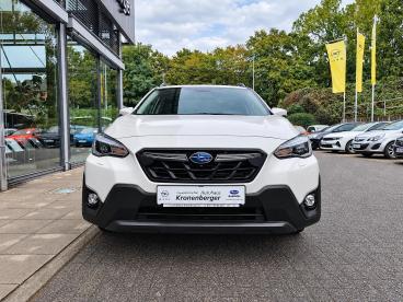 SPOTICAR Subaru Xv 1.6 Exclusive Dab Android Auto Carplay Navi Gebraucht - Kleinwagen Benzin Weiß - Düsseldorf - 1201354960_2