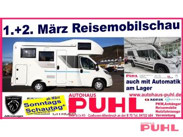 SPOTICAR Sun Living Flexo Flexo Gebraucht - Sonstige Diesel Weiß - Cuxhaven - 1201270831_4