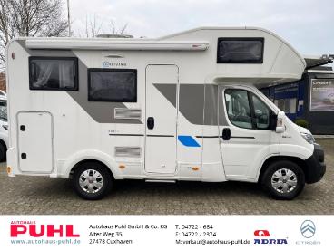 SPOTICAR Sun Living Flexo Flexo Gebraucht - Sonstige Diesel Weiß - Cuxhaven - 1201270838_1
