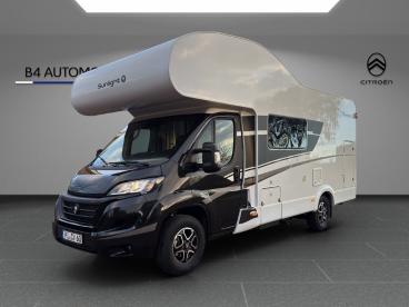 SPOTICAR Sunlight A 68 A 68 Gebraucht - Sonstige Diesel Schwarz - Bönningstedt - 1201210360_1