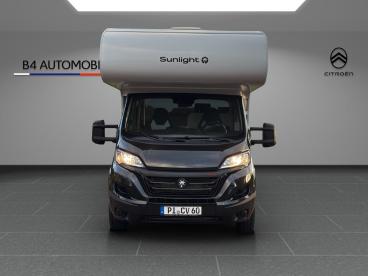 SPOTICAR Sunlight A 68 A 68 Gebraucht - Sonstige Diesel Schwarz - Bönningstedt - 1201210360_2