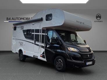 SPOTICAR Sunlight A 68 A 68 Gebraucht - Sonstige Diesel Schwarz - Bönningstedt - 1201210360_3