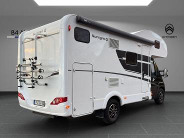 SPOTICAR Sunlight A 68 A 68 Gebraucht - Sonstige Diesel Schwarz - Bönningstedt - 1201210360_5