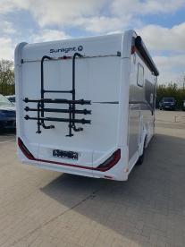 SPOTICAR Sunlight T 67  Gebraucht - Wohnmobil Diesel Schwarz - Gettorf - 1201273918_4
