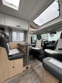 SPOTICAR Sunlight T 67  Gebraucht - Wohnmobil Diesel Schwarz - Gettorf - 1201273918_5