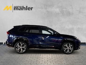 SPOTICAR Suzuki Across 2.5 Pluginhybrid Comfort+ E-four Navi Acc Gebraucht - Suv Plug-in Hybrid Blau - Furtwangen - 1201136679_4