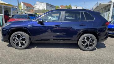 SPOTICAR Suzuki Across : Hybridpower. Raum. Raffinesse. Effizienz Gebraucht - Suv Plug-in Hybrid Blau - Großbottwar - 1201274511_2