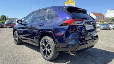 SPOTICAR Suzuki Across : Hybridpower. Raum. Raffinesse. Effizienz Gebraucht - Suv Plug-in Hybrid Blau - Großbottwar - 1201274511_3