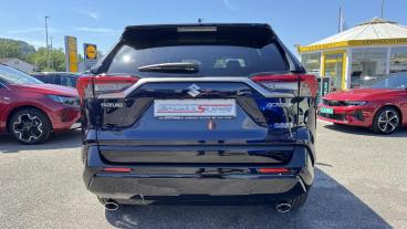 SPOTICAR Suzuki Across : Hybridpower. Raum. Raffinesse. Effizienz Gebraucht - Suv Plug-in Hybrid Blau - Großbottwar - 1201274511_4