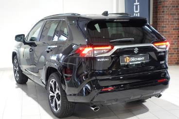 SPOTICAR Suzuki Across 2.5 Phev Comfort+ E-four Klimaa,led,navi Gebraucht - Suv Plug-in Hybrid Schwarz - Saarbrücken - 1201307852_2
