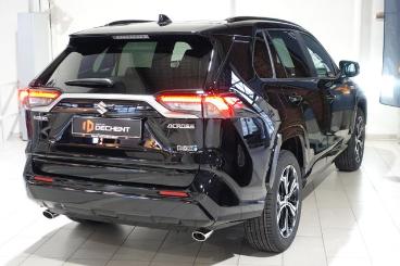 SPOTICAR Suzuki Across 2.5 Phev Comfort+ E-four Klimaa,led,navi Gebraucht - Suv Plug-in Hybrid Schwarz - Saarbrücken - 1201307852_4