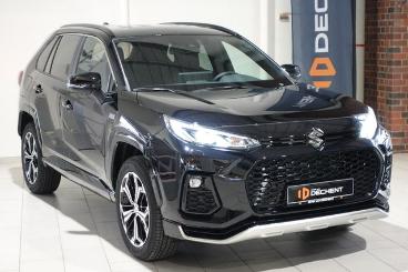 SPOTICAR Suzuki Across 2.5 Phev Comfort+ E-four Klimaa,led,navi Gebraucht - Suv Plug-in Hybrid Schwarz - Saarbrücken - 1201307852_5