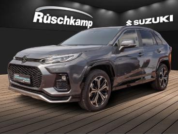 SPOTICAR Suzuki Across Comfort+ 2.5 Plug-in Hybrid Elekt.sitze Gebraucht - Suv Plug-in Hybrid Grau - Lünen - 1201333201_1