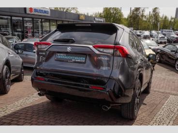 SPOTICAR Suzuki Across Comfort+ 2.5 Plug-in Hybrid Elekt.sitze Gebraucht - Suv Plug-in Hybrid Grau - Lünen - 1201333201_3