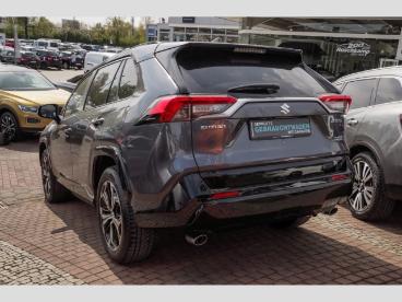 SPOTICAR Suzuki Across Comfort+ 2.5 Plug-in Hybrid Elekt.sitze Gebraucht - Suv Plug-in Hybrid Grau - Lünen - 1201333201_4