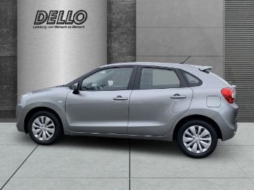 SPOTICAR Suzuki Baleno Basic Balaneo 1.2 Klima Lichtsensor Efh Led-tagfah Gebraucht - Kleinwagen Benzin Grau - Bremen - 1201192895_2