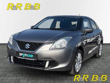 SPOTICAR Suzuki Baleno 1.2 Dualjet Club Klima+fse+bt+mp3+usb+shz Gebraucht - Kleinwagen Benzin Silber - Soest - 1201246186_1